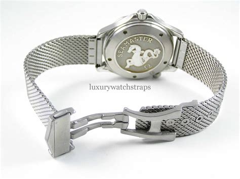 james bond milanese bracelet.